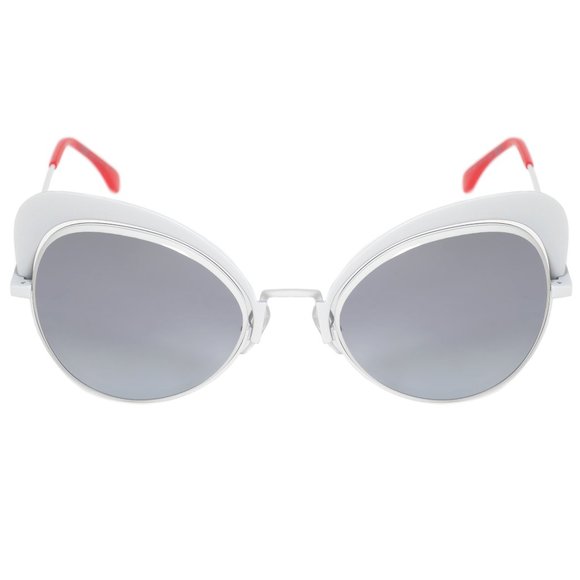 Fendi Eyeshine Butterfly Sunglasses FF0247S VK6 9O 54 main image 5